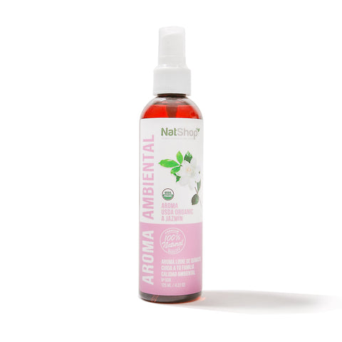 Aromatizante de Jazmín Orgánica - 125ml