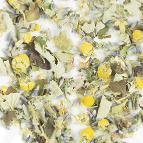 Tisana Herbal Manzanilla Lavanda