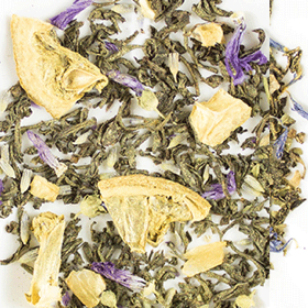 Té Negro Golden Lavanda