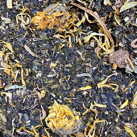 Fresh Healing Tea