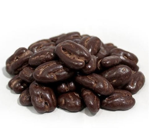 Nuez con Chocolate sin azúcar semi obscuro