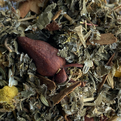 Woman’s Tea
