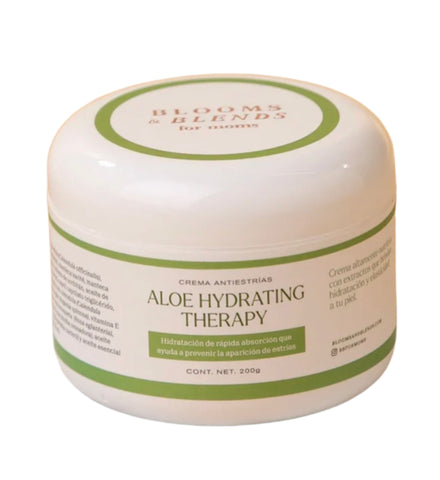 ALOE HYDRATING THERAPY - Crema antiestrías