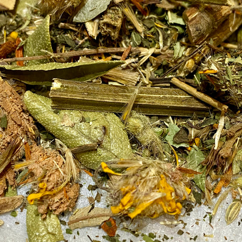 Té Compuesto para Gastritis