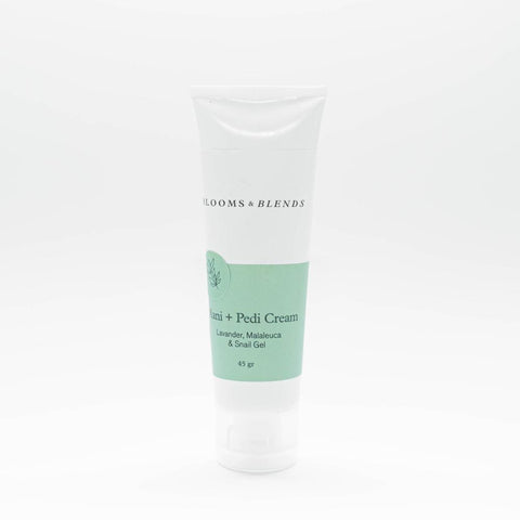Lavander and Tea Tree Moisturizer (mani pedi)