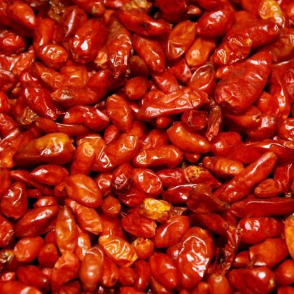 Chiles Secos