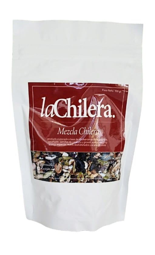 Mezcla Chilera