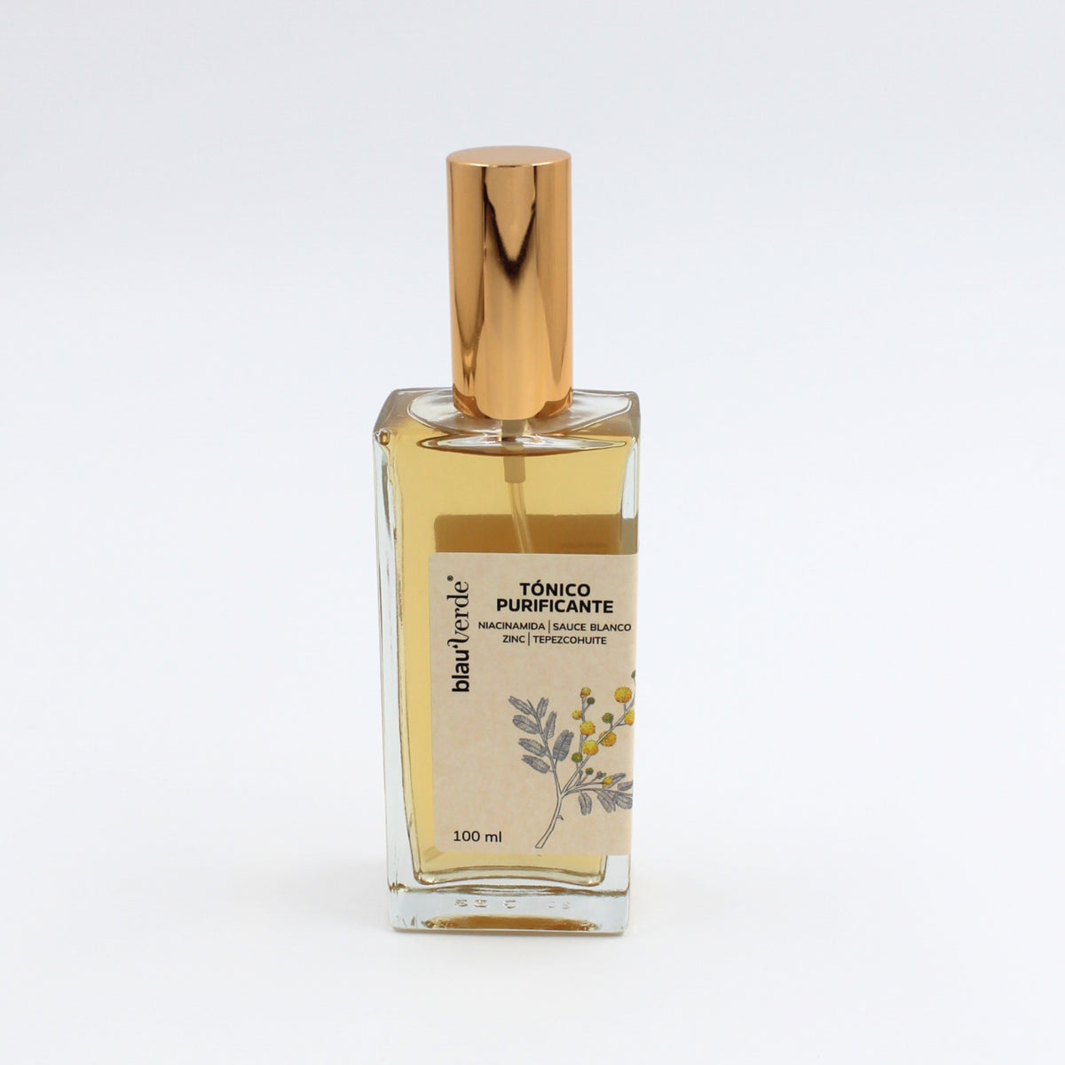 Tónico Purificante