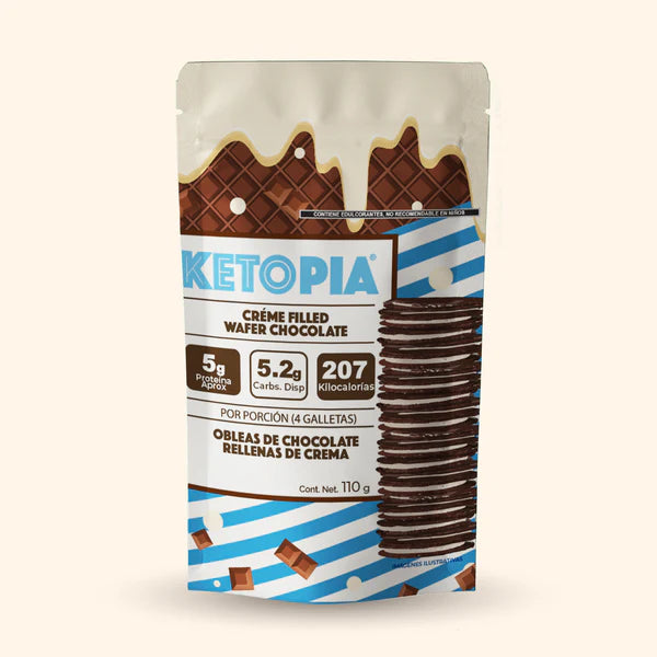 Wafer - KETOPIA
