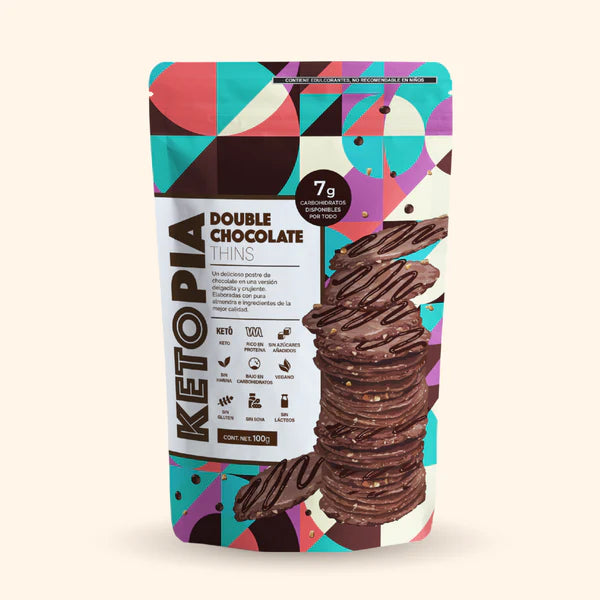 Thins Snack - KETOPIA