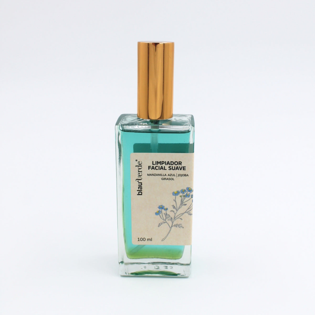 Limpiador Facial Suave