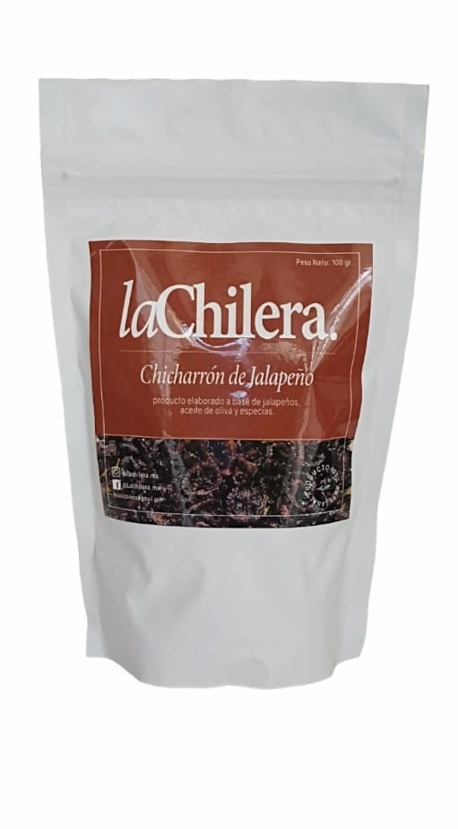 Chicharron de Jalapeño