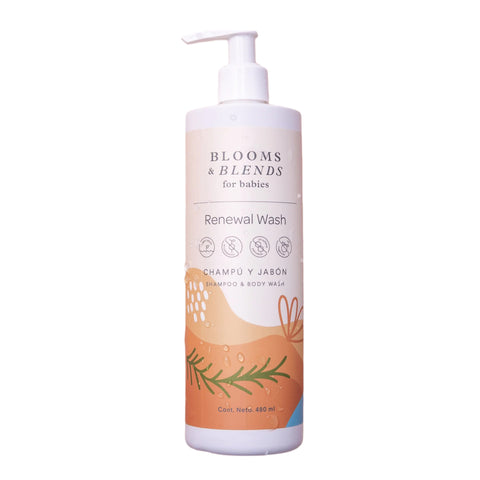 RENEWAL WASH - Shampoo 480ml