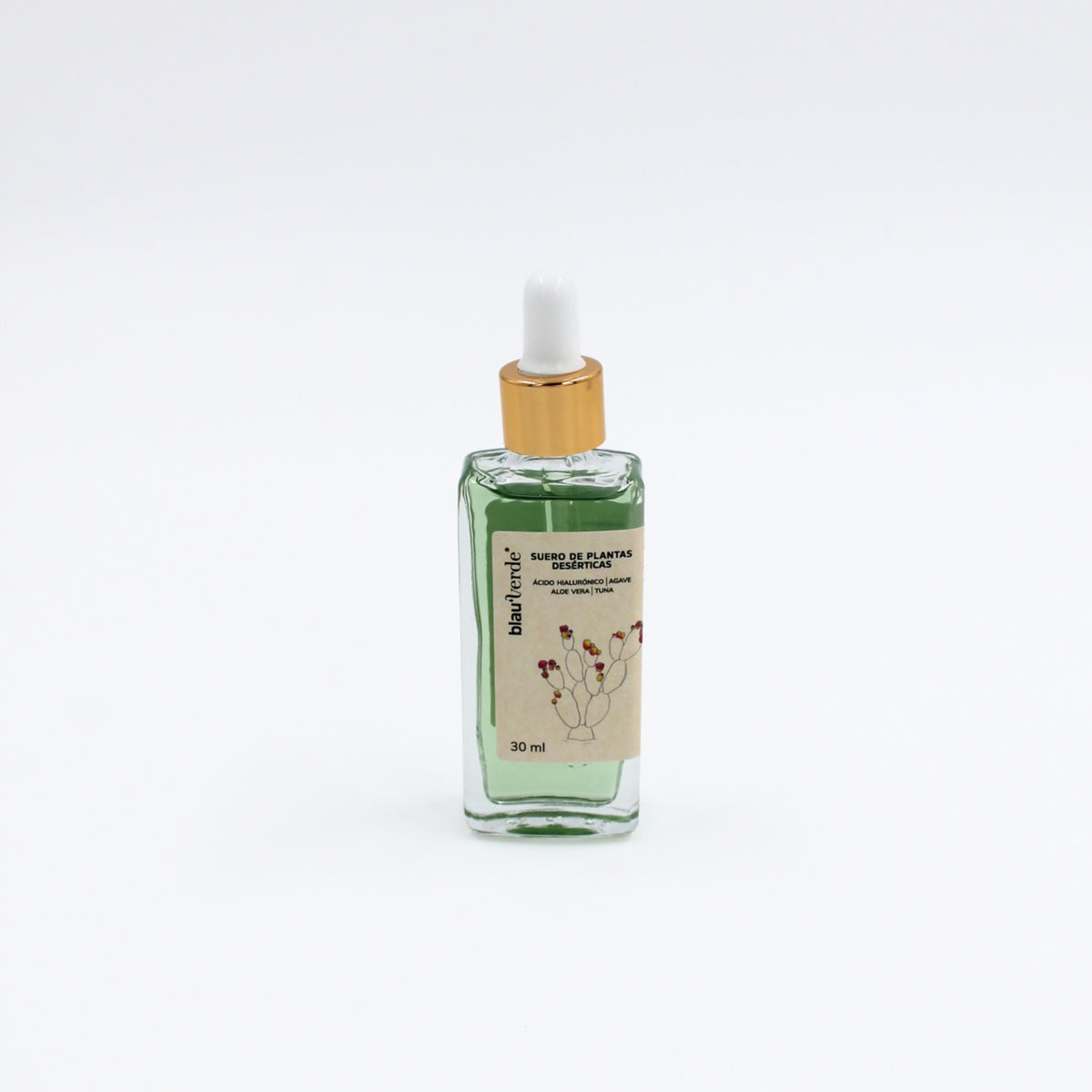 Suero de Plantas Desérticas