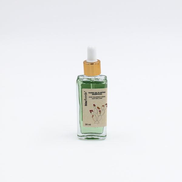 Suero de Plantas Desérticas