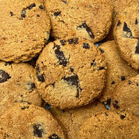 Gluten Free Crispy Chocolate Chip Cookies - AngelFoods