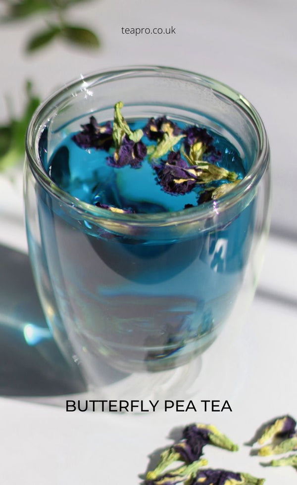 Blue Butterfly (Mariposa Azul)