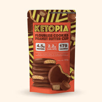 Flourless Cookies- KETOPIA