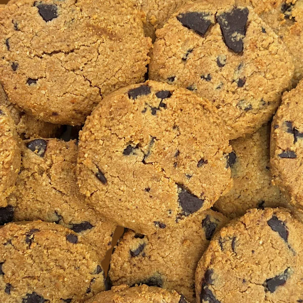 Flourless Cookies Snack Size- KETOPIA