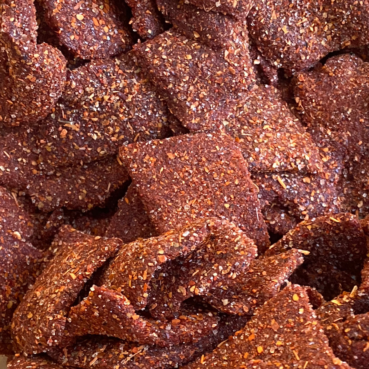 Cuadritos de Tamarindo Enchilados