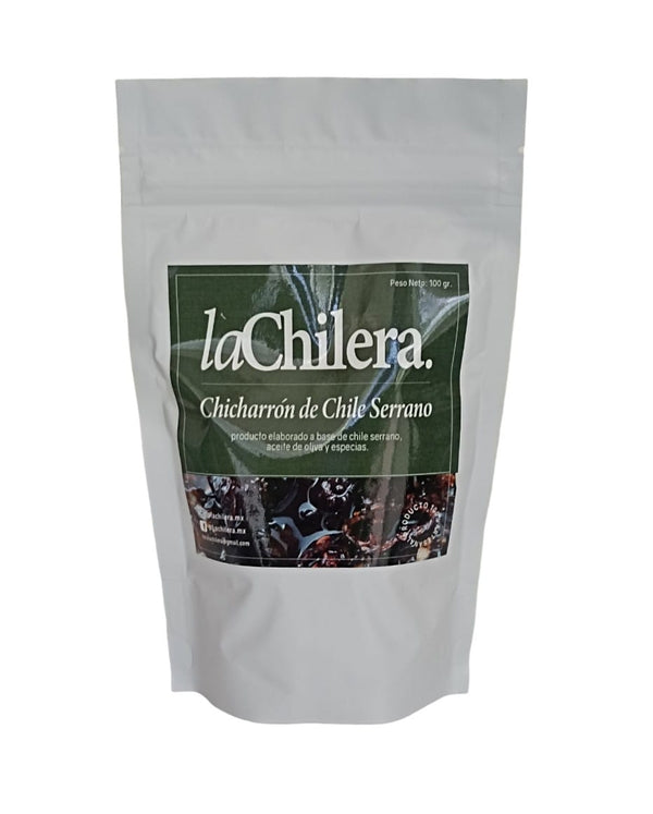 Chicharron de Serrano