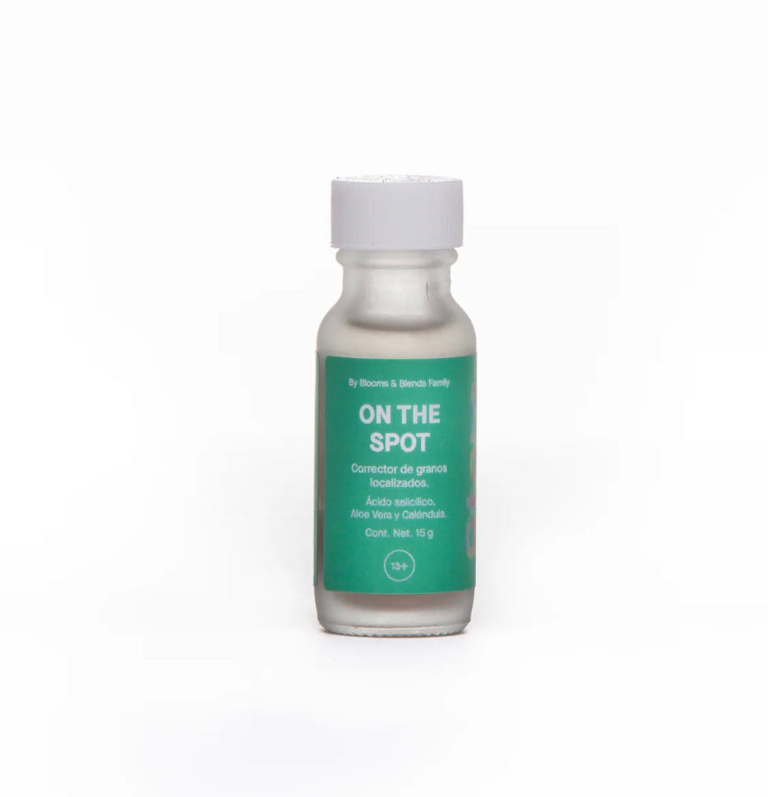 ON THE SPOT - Corrector de granos localizados  STARS