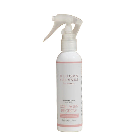 Collagen Regrow Blooms and Blends