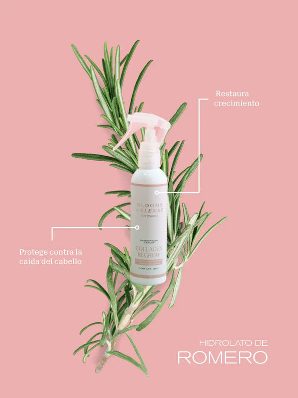 Collagen Regrow Blooms and Blends