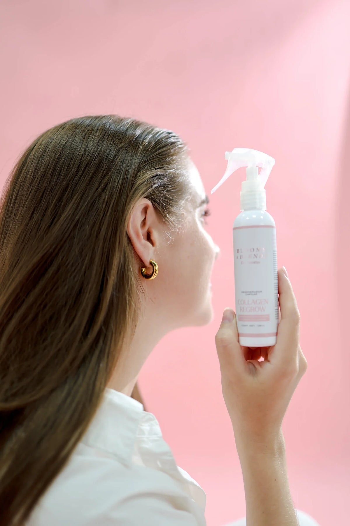 Collagen Regrow Blooms and Blends