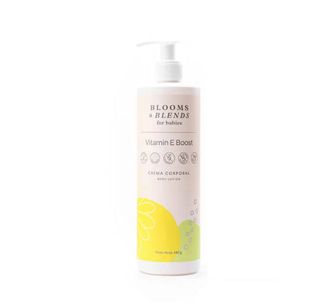 VITAMIN E BOOST FAMILY SIZE - Crema corporal