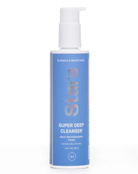 SUPER DEEP CLEANSER - Jabón Dermolimpiador Facial  STARS