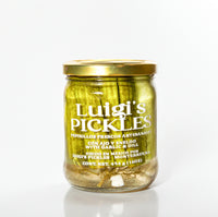 Luigi's Pickles