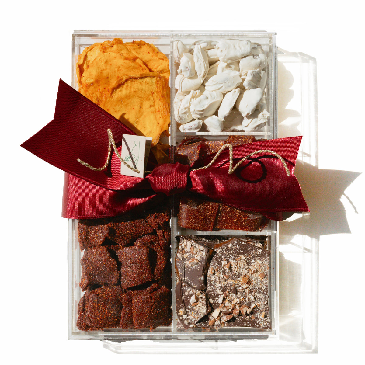 Caja Para Regalo de Acrilico