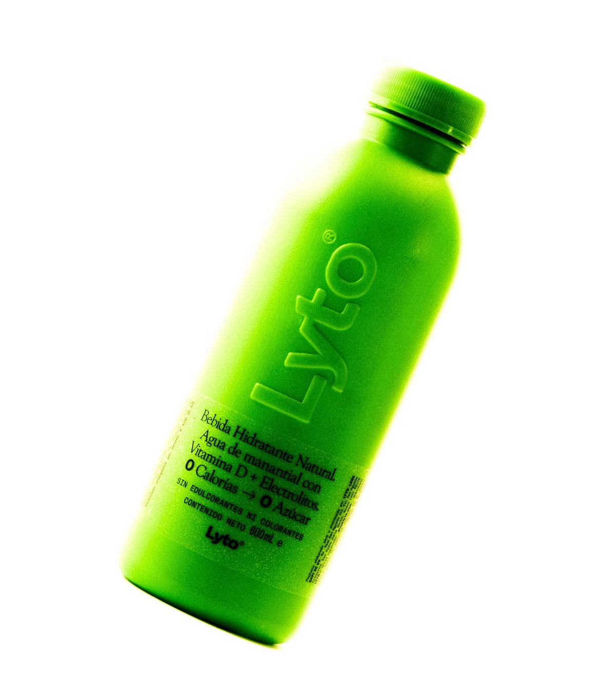 Lyto - Hidratación Natural.