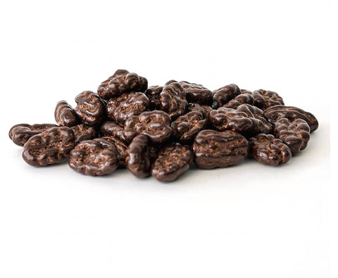 Nuez con Amaranto y Chocolate 65% sin azúcar