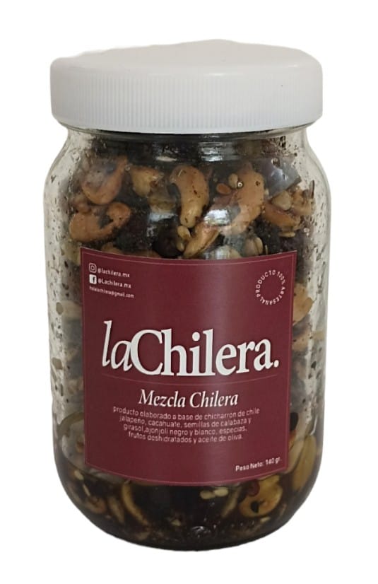 Mezcla Chilera