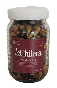 Mezcla Chilera