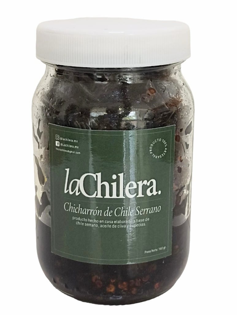 Chicharron de Serrano