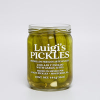 Luigi's Pickles