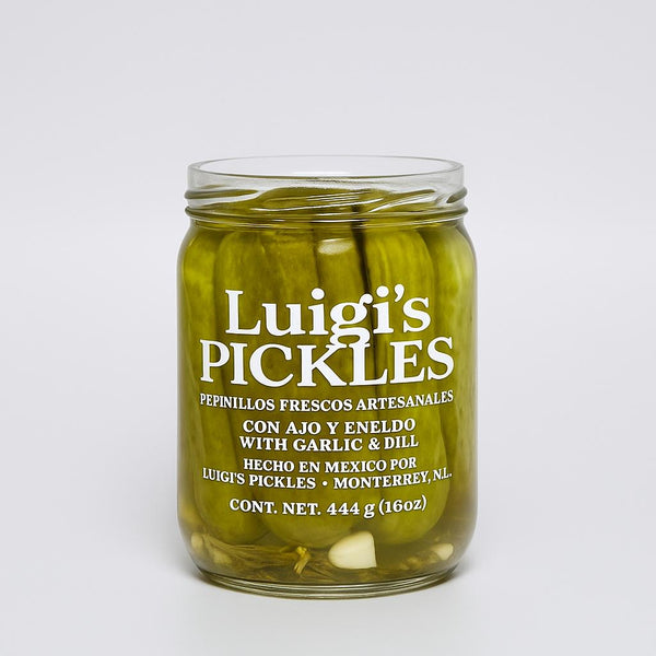 Luigi's Pickles