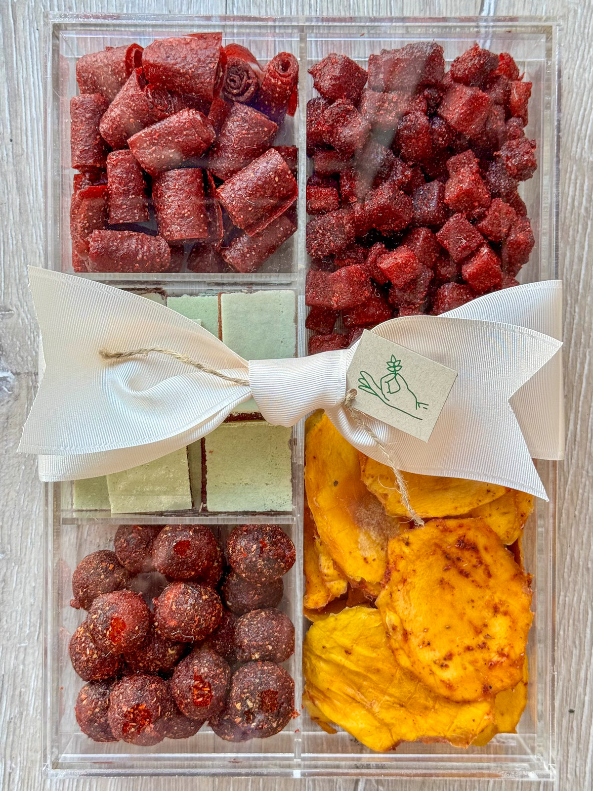 Caja Para Regalo de Acrilico