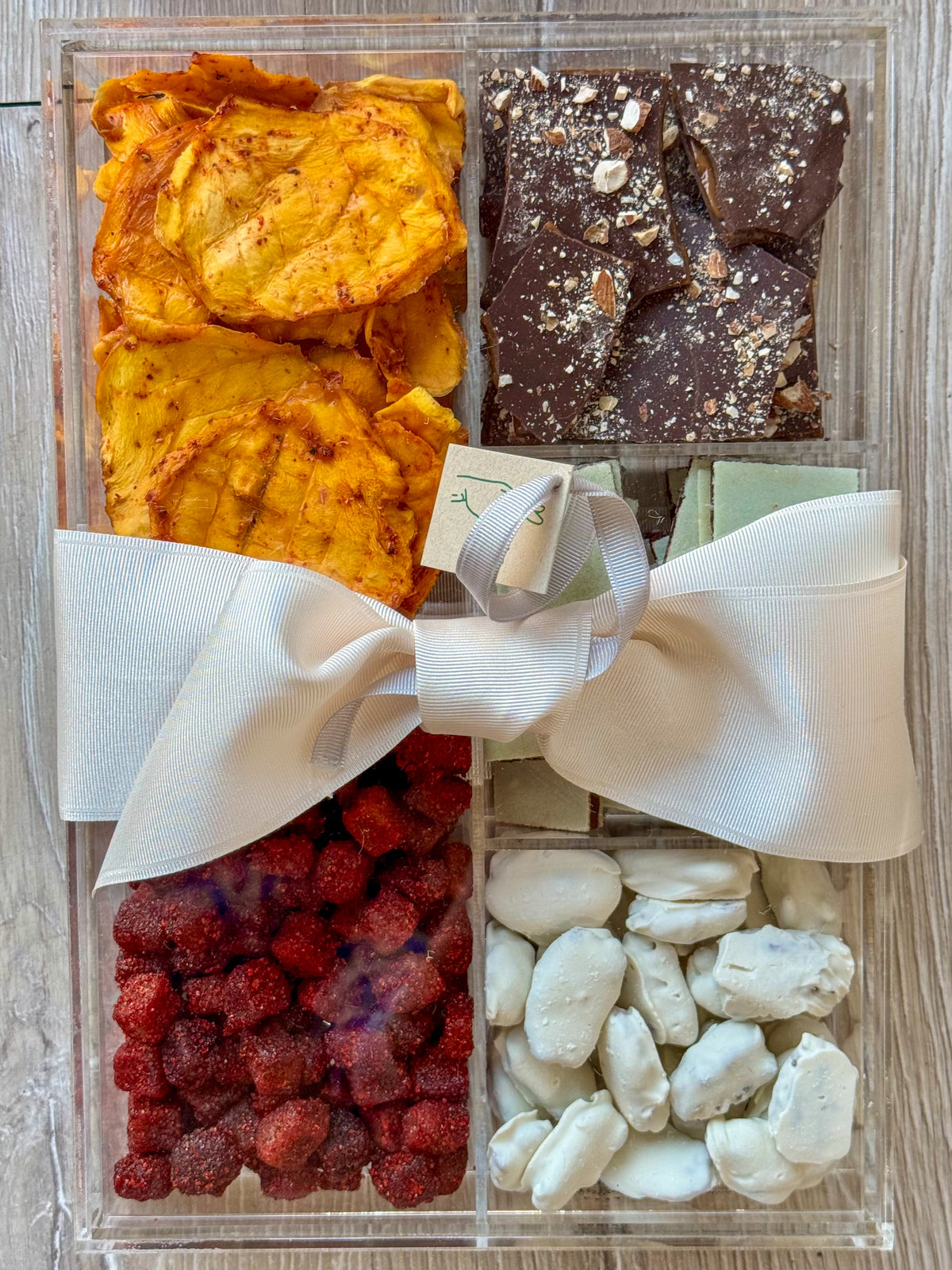 Caja Para Regalo de Acrilico