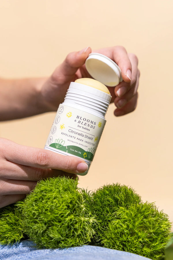 CITRONELLA SHIELD 50g - Repelente en barra