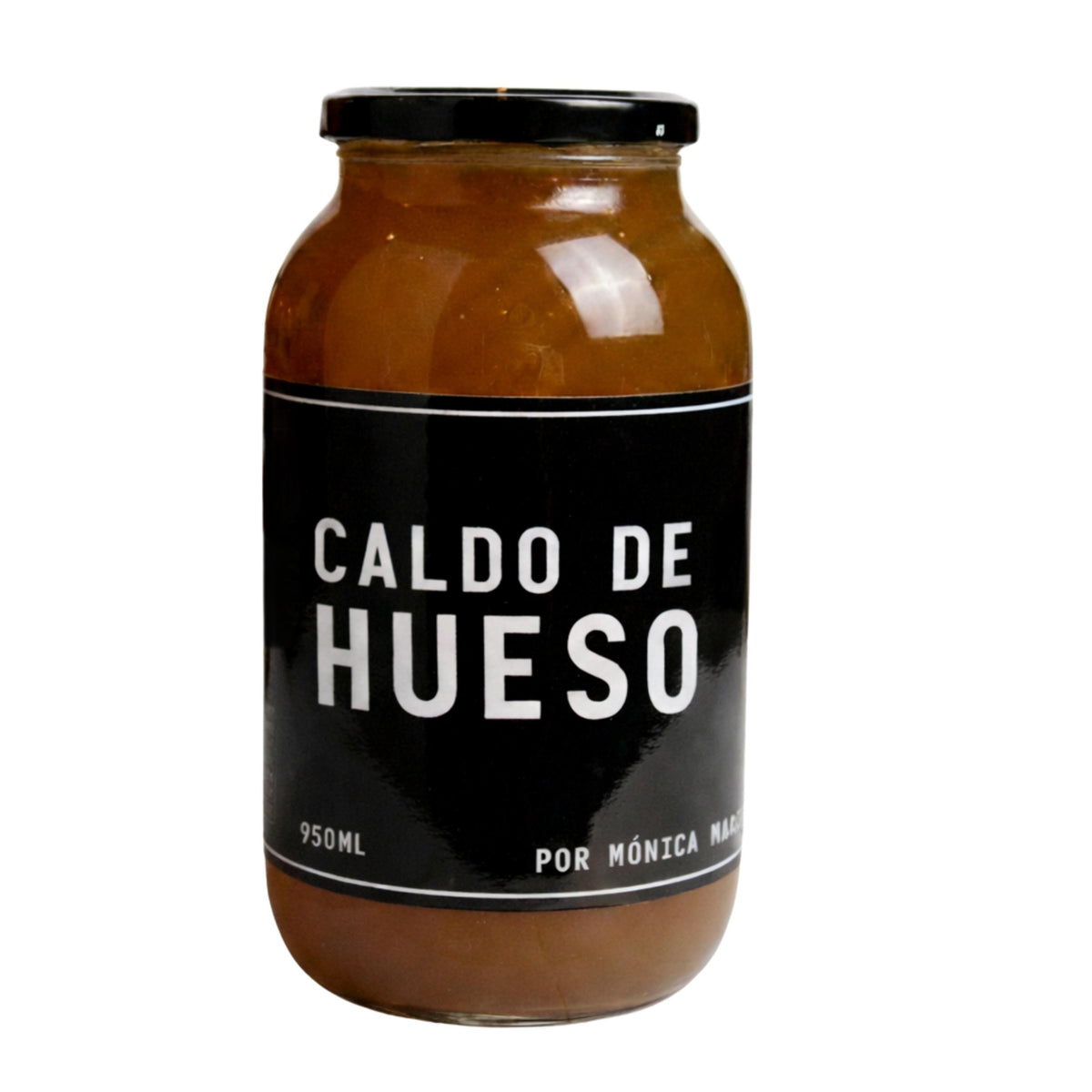 Caldo de Hueso Orgánico
