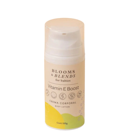 MINI VITAMIN E BOOST - Crema corporal 100G