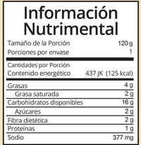 Chayote Deshidratado con Chile