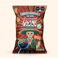 Chicharrones de Soya - INSANE