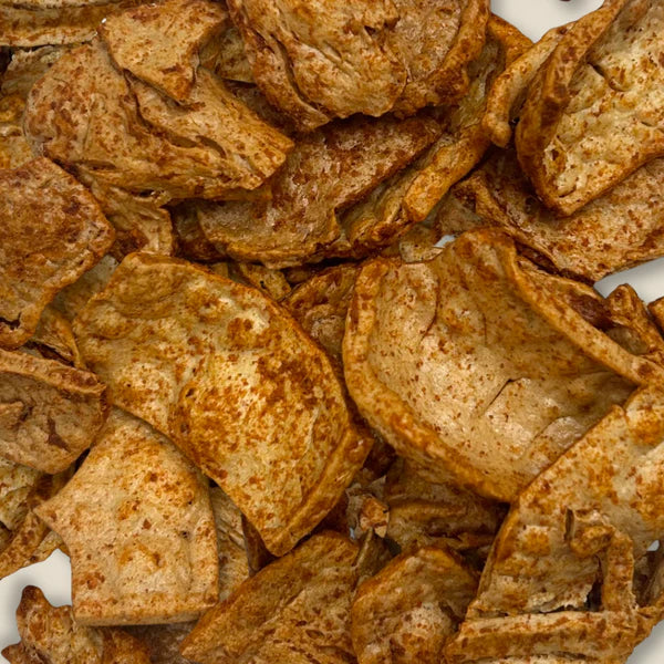 Chicharrones de Soya - INSANE
