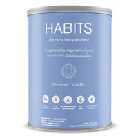 HABITS proteína vainilla