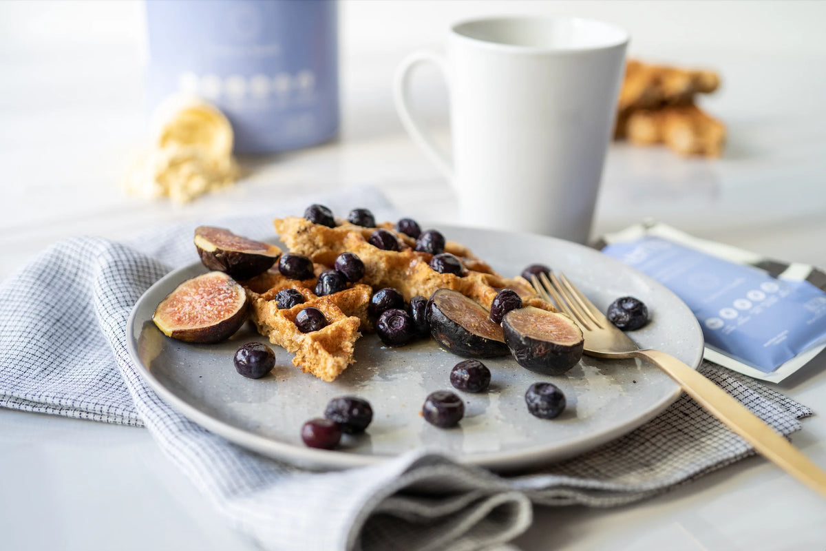 HABITS proteína vainilla